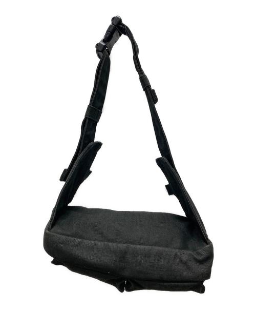 PORTER（ポーター）PORTER (ポーター) スモーキー ウエストバッグ グレーの古着・服飾アイテム