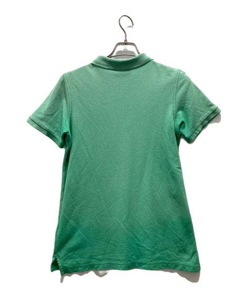 Psycho Bunny（サイコ バニー）Psycho Bunny (サイコ バニー) ポロシャツ グリーン サイズ:3の古着・服飾アイテム