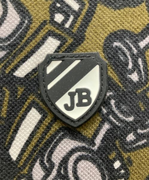 JACK BUNNY（ジャックバニー）JACK BUNNY (ジャックバニー) 総柄シャツ カーキ サイズ:2の古着・服飾アイテム