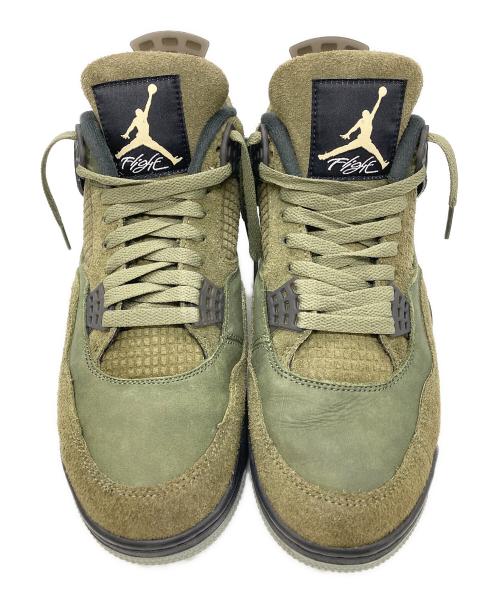 NIKE（ナイキ）NIKE (ナイキ) ハイカットスニーカー オリーブ サイズ:29の古着・服飾アイテム
