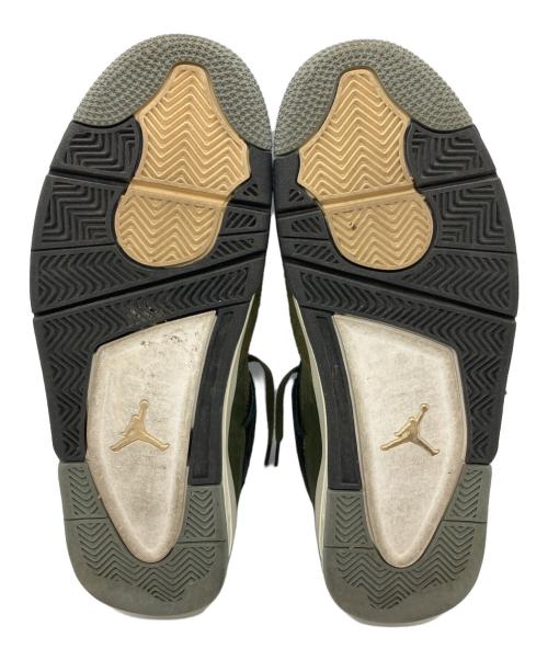 NIKE（ナイキ）NIKE (ナイキ) ハイカットスニーカー オリーブ サイズ:29の古着・服飾アイテム