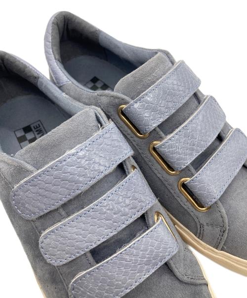 No Name（ノーネーム）No Name (ノーネーム) ベルクロスニーカー スカイブルー サイズ:38の古着・服飾アイテム