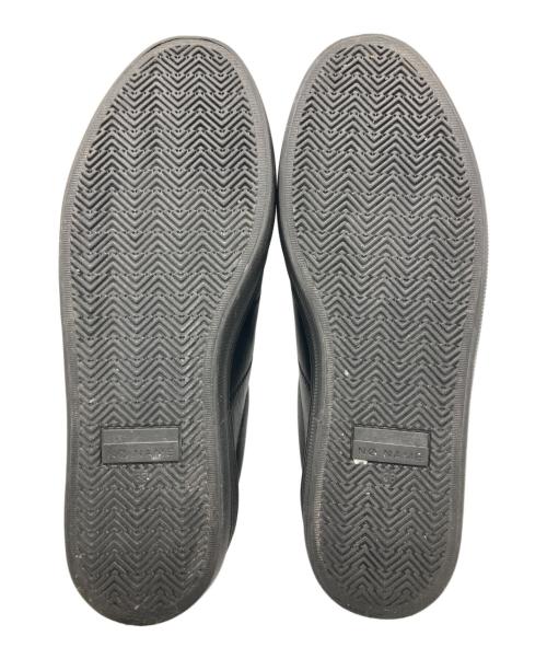 No Name（ノーネーム）No Name (ノーネーム) ベルクロスニーカー ブラック サイズ:38の古着・服飾アイテム