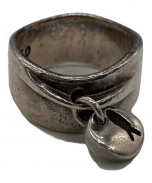 clio blue（クリオブル）の古着「フィッシュチャーム リング」｜シルバー