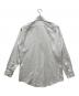 PAUL SMITH (ポールスミス) フローラルジャカード ドレスシャツ ホワイト サイズ:Ⅿ：8000円