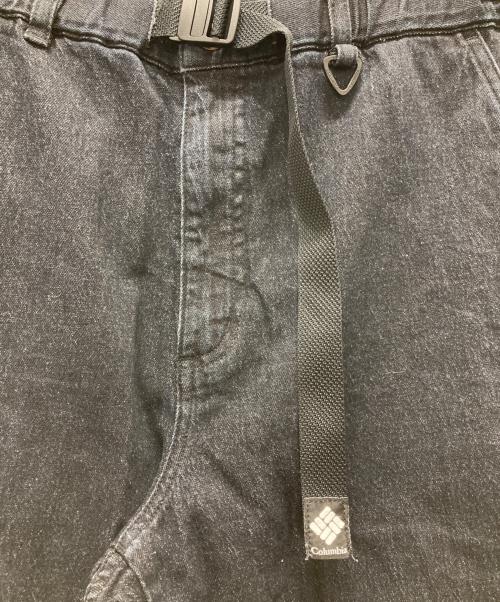 Columbia（コロンビア）Columbia (コロンビア) ロマビスタデニムパンツ ネイビー サイズ:Mの古着・服飾アイテム