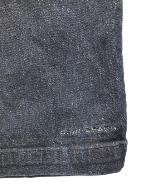 Columbia（コロンビア）Columbia (コロンビア) ロマビスタデニムパンツ ネイビー サイズ:Mの古着・服飾アイテム