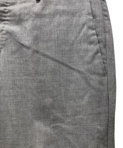 INCOTEX（インコテックス）INCOTEX (インコテックス) BEAMS F (ビームスエフ) スラックス グレー サイズ:46の古着・服飾アイテム