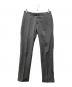 INCOTEX（インコテックス）の古着「スラックス」｜グレー