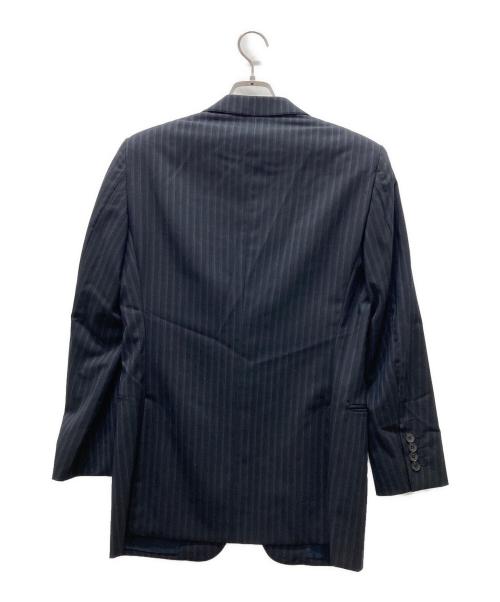 GUCCI（グッチ）GUCCI (グッチ) セットアップスーツ ネイビー サイズ:44の古着・服飾アイテム