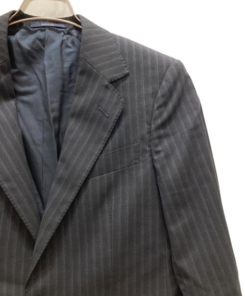 GUCCI（グッチ）GUCCI (グッチ) セットアップスーツ ネイビー サイズ:44の古着・服飾アイテム