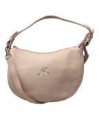 KITAMURAキタムラ）の古着「2WAYバッグ」｜ピンク