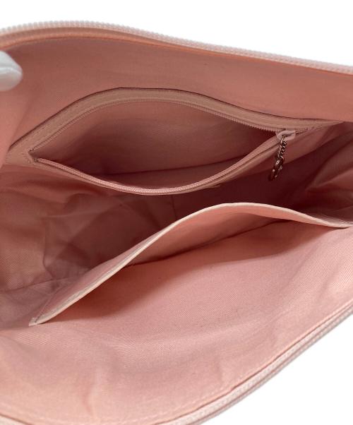KITAMURA（キタムラ）KITAMURA (キタムラ) 2WAYバッグ ピンクの古着・服飾アイテム