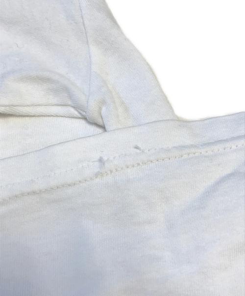 stussy（ステューシー）stussy (ステューシー) プリントTシャツ ホワイト サイズ:Lの古着・服飾アイテム