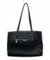 Kate Spade（ケイトスペード）の古着「ハドソン ワーク トートバッグ」｜ブラック