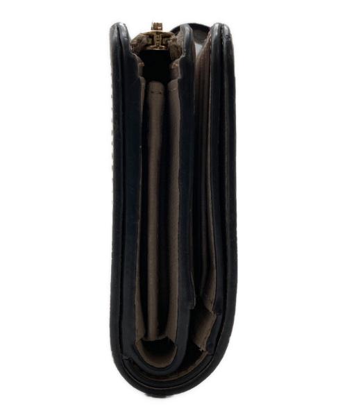 FURLA（フルラ）FURLA (フルラ) 2つ折り財布 ベージュの古着・服飾アイテム