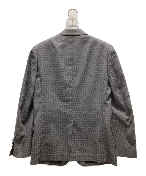 recency of mine（リーセンシィ オブ マイン）recency of mine (リーセンシィ オブ マイン) セットアップスーツ グレー サイズ:44の古着・服飾アイテム