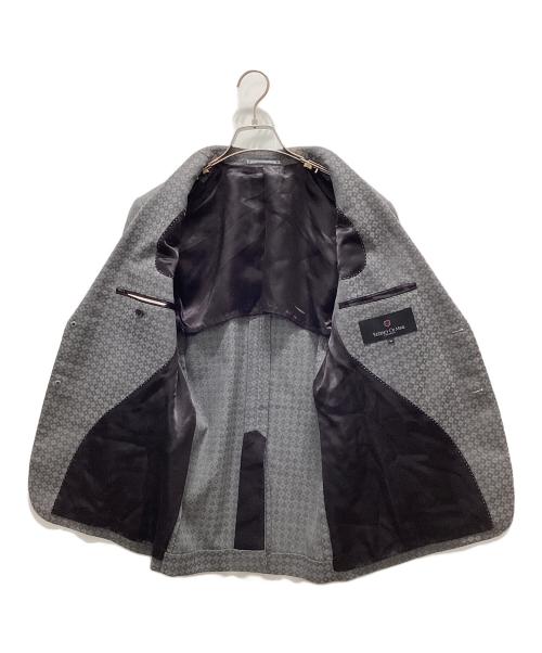 recency of mine（リーセンシィ オブ マイン）recency of mine (リーセンシィ オブ マイン) セットアップスーツ グレー サイズ:44の古着・服飾アイテム