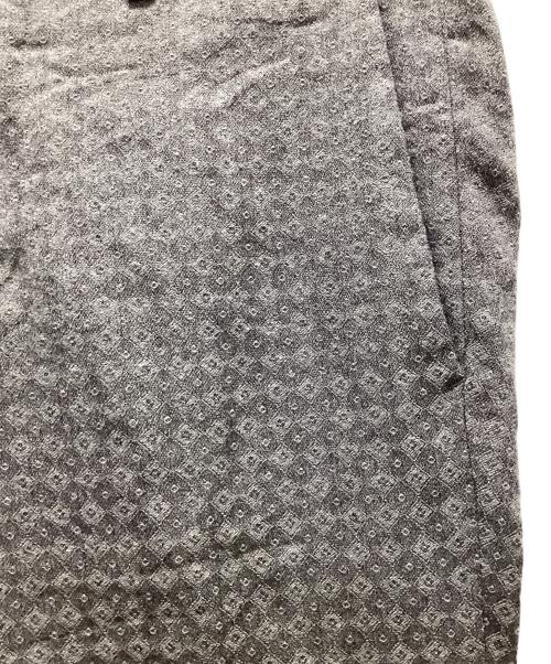 recency of mine（リーセンシィ オブ マイン）recency of mine (リーセンシィ オブ マイン) セットアップスーツ グレー サイズ:44の古着・服飾アイテム