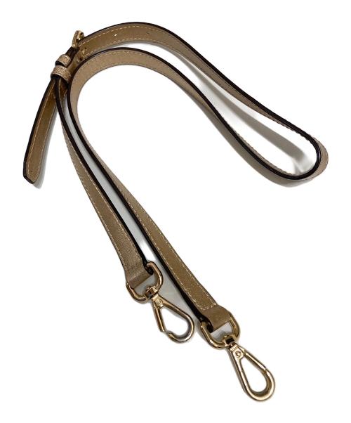 MICHAEL MICHAEL KORS（マイケル マイケルコース）MICHAEL MICHAEL KORS (マイケル マイケルコース) 2WAYバッグ ゴールドの古着・服飾アイテム