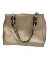 MICHAEL MICHAEL KORS (マイケル マイケルコース) 2WAYバッグ ゴールド：2500円