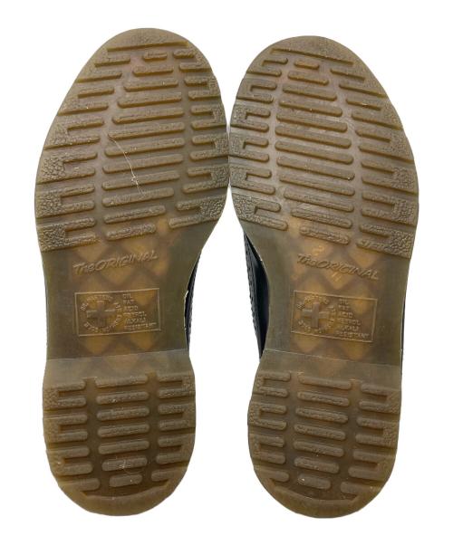 Dr.Martens（ドクターマーチン）Dr.Martens (ドクターマーチン) ウィングチップシューズ ブラック サイズ:37の古着・服飾アイテム