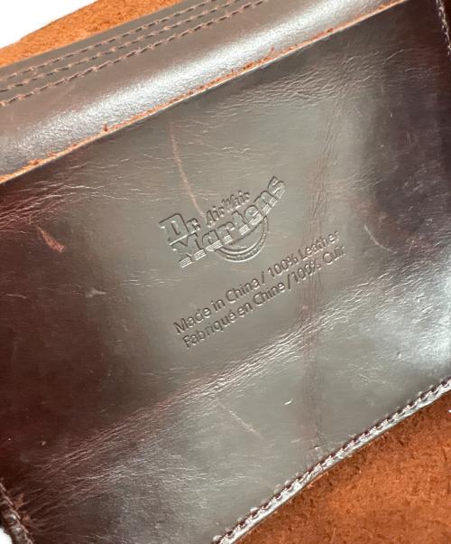 Dr.Martens（ドクターマーチン）Dr.Martens (ドクターマーチン) レザーリュック ブラウンの古着・服飾アイテム