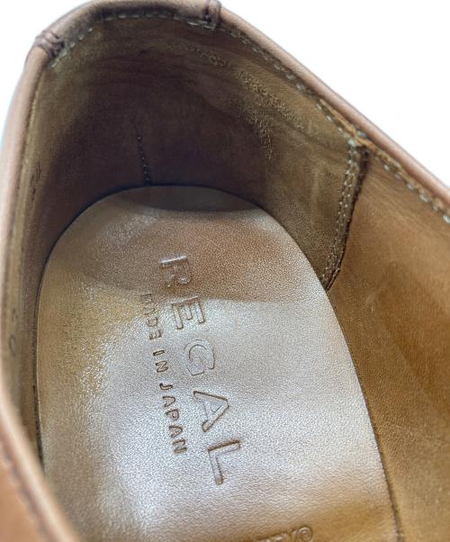 REGAL（リーガル）REGAL (リーガル) ダブルモンクストラップシューズ ブラウン サイズ:24の古着・服飾アイテム