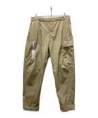 NIKEナイキ）の古着「NSW STE UTILITY PANTS」｜ベージュ