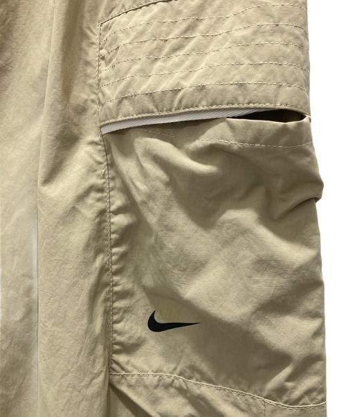 NIKE（ナイキ）NIKE (ナイキ) NSW STE UTILITY PANTS ベージュ サイズ:Mの古着・服飾アイテム