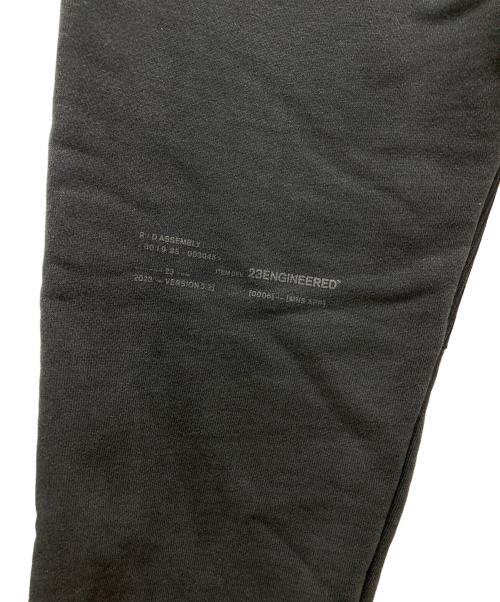 JORDAN（ジョーダン）JORDAN (ジョーダン) AS M J 23E STMT FLC PANT ブラック サイズ:Lの古着・服飾アイテム