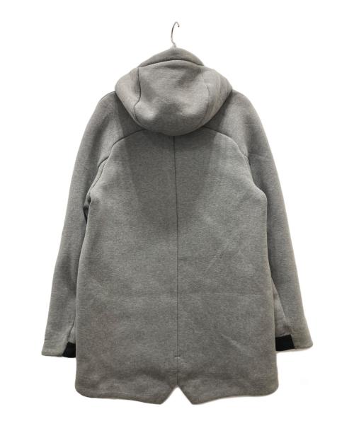NIKE（ナイキ）NIKE (ナイキ) NIKE TECH FLEECE PARKA グレー サイズ:Mの古着・服飾アイテム