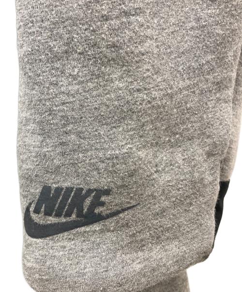 NIKE（ナイキ）NIKE (ナイキ) NIKE TECH FLEECE PARKA グレー サイズ:Mの古着・服飾アイテム