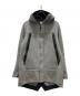 NIKE（ナイキ）の古着「NIKE TECH FLEECE PARKA」｜グレー