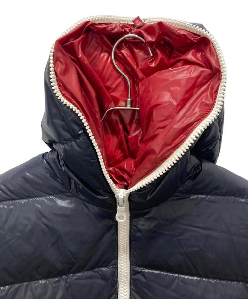 DUVETICA（デュベティカ）DUVETICA (デュベティカ) DIONISIO ダウンジャケット ネイビー サイズ:46の古着・服飾アイテム