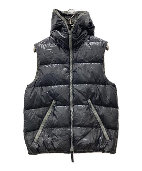 DUVETICA（デュベティカ）DUVETICA (デュベティカ) ARISTEO ダウンベスト カーキ サイズ:48の古着・服飾アイテム