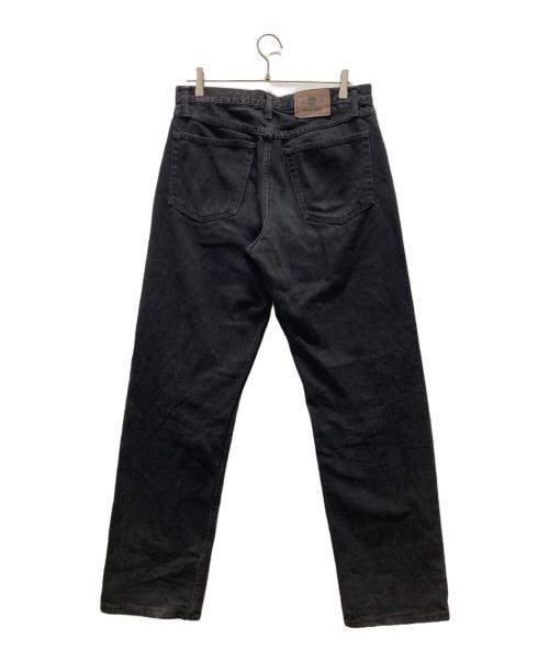 Wrangler（ラングラー）Wrangler (ラングラー) 古着 デニムパンツ ブラック サイズ:81cm (W32)の古着・服飾アイテム