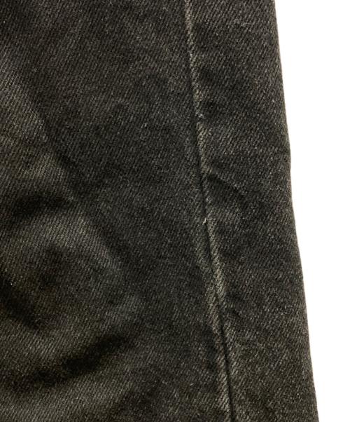 Wrangler（ラングラー）Wrangler (ラングラー) 古着 デニムパンツ ブラック サイズ:81cm (W32)の古着・服飾アイテム