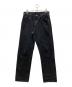 Wrangler（ラングラー）の古着「古着 デニムパンツ」｜ブラック