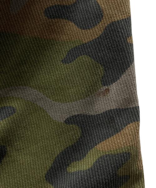 LEVI'S（リーバイス）LEVI'S (リーバイス) 迷彩カーゴパンツ グリーン サイズ:86㎝　W34の古着・服飾アイテム