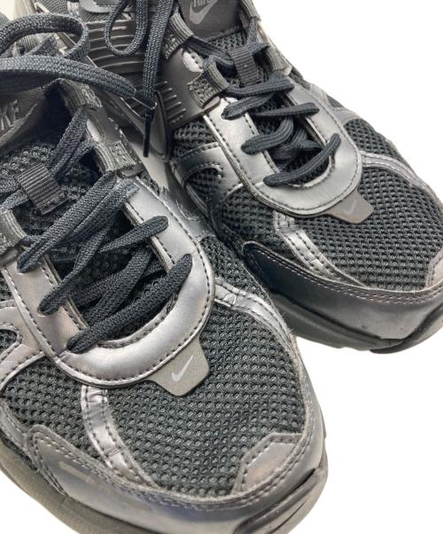 NIKE（ナイキ）NIKE (ナイキ) ローカットスニーカー ブラック サイズ:27.5の古着・服飾アイテム