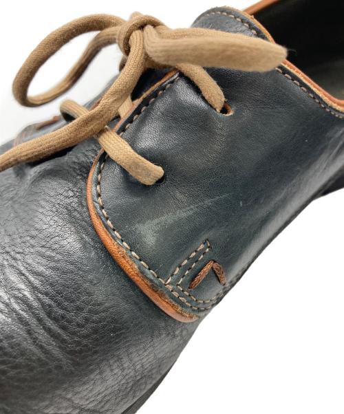 Alfredo BANNISTER（アルフレッドバニスター）Alfredo BANNISTER (アルフレッドバニスター) レザー ドレスシューズ ブラック サイズ:42の古着・服飾アイテム