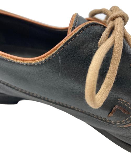 Alfredo BANNISTER（アルフレッドバニスター）Alfredo BANNISTER (アルフレッドバニスター) レザー ドレスシューズ ブラック サイズ:42の古着・服飾アイテム