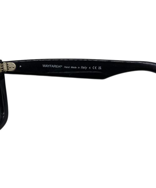 RAY-BAN（レイバン）RAY-BAN (レイバン) ORIGINAL WAYFARER CLASSIC ブラック サイズ:52□22 150の古着・服飾アイテム