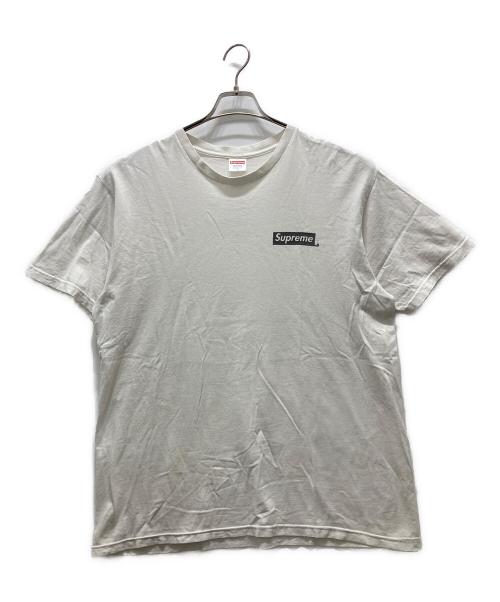 SUPREME（シュプリーム）SUPREME (シュプリーム) No More Shit Tee ホワイト サイズ:Ⅼの古着・服飾アイテム