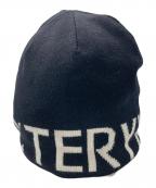 ARC'TERYXアークテリクス）の古着「ロゴビーニー」｜ブラック