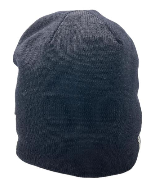 ARC'TERYX（アークテリクス）ARC'TERYX (アークテリクス) ロゴビーニー ブラックの古着・服飾アイテム