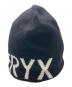 ARC'TERYX (アークテリクス) ロゴビーニー ブラック：6000円