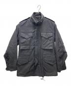 THE REAL McCOY'Sザ・リアルマッコイズ）の古着「M-65 FIELD JACKET」｜ブラック