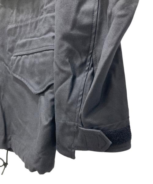 THE REAL McCOY'S（ザ・リアルマッコイズ）THE REAL McCOY'S (ザ・リアルマッコイズ) M-65 FIELD JACKET ブラック サイズ:XSの古着・服飾アイテム